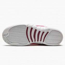 Cheap Air Jordans 12 Retro GS Arctic Pink   White/Arctic Punch/Hyper Pink 510815-101