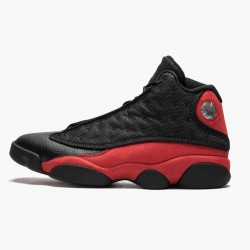 Cheap Air Jordans 13 Retro Bred (2017)   Black/True Red/White 414571-004