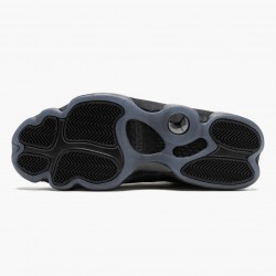 Cheap Air Jordans 13 Retro Cap and Gown  Black  414571-012
