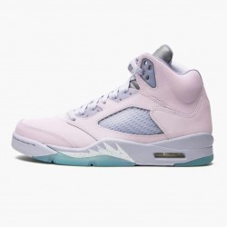 Cheap Air Jordans 5 Easter 2022 Regal Pink Ghost Copa Regal Pink/Ghost/Copa DV0562-600