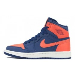 Cheap Air Jordans 1 High "Blue Void"   