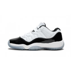 Cheap Air Jordans 11 "Concord" WHITE/BLACK-DARK CONCORD Youth 528896 153
