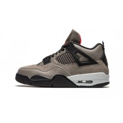 Cheap Air Jordans 4 Retro "Taupe Haze" TAUPE HAZE/OIL GREY-OFF WHITE- Mens DB0732 200