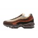 Cheap Nike Air Max 95 TT (M) Brown Black Sneakers DZ4710-001