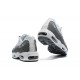 Cheap Nike Air Max 95 TT (M) White and Grey Sneakers
