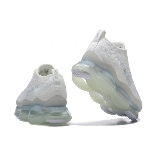 Cheap Nike Air Max Scorpion (W/M) White Sneakers