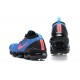 Cheap Nike Air VaporMax Flyknit 3 (W/M) Black Blue Sneakers AJ6900-015