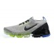 Cheap Nike Air VaporMax Flyknit 3 (W/M) Grey Blue Sneakers AJ6900-112