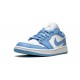Nike Air Jordan 1 Low (W) UNC AO9944-441 Shoes